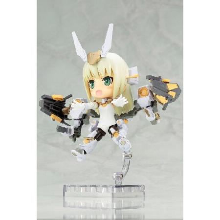 キューポッシュ フレームアームズ・ガール FAガール バーゼラルド ノンスケール PVC製 塗装済み可動フィギュア_5