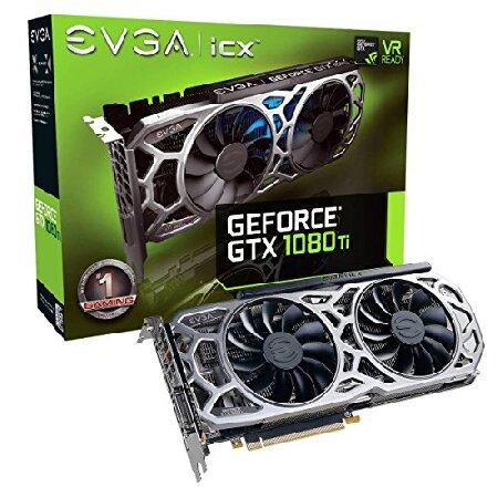 EVGA イーブイジーエー EVGA GeForce GTX 1080 Ti Gaming 11GB GDDR5X