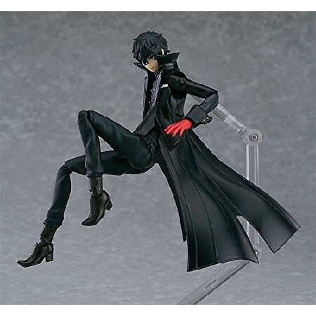 figma ペルソナ5 ジョーカー ノンスケール ABS＆PVC製 塗装済み