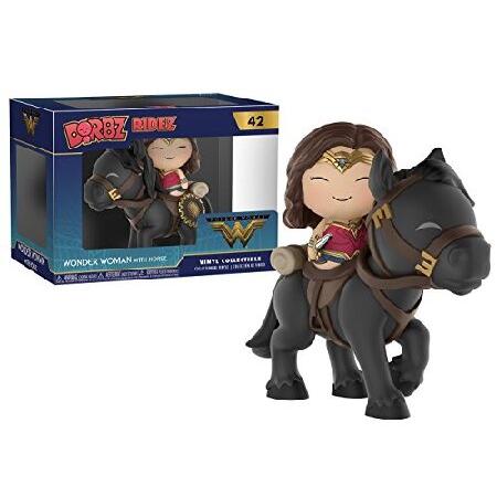 Funko Funko Dorbz Ridez: Wonder Woman - Wonder Woman On Horse