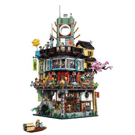レゴ (レゴ) LEGO ニンジャゴー シティ 70620建物キット (4867個)_1
