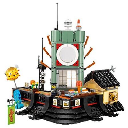 レゴ (レゴ) LEGO ニンジャゴー シティ 70620建物キット (4867個)_2