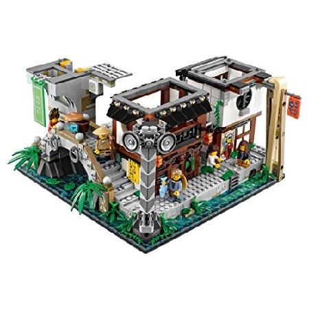 レゴ (レゴ) LEGO ニンジャゴー シティ 70620建物キット (4867個)_4