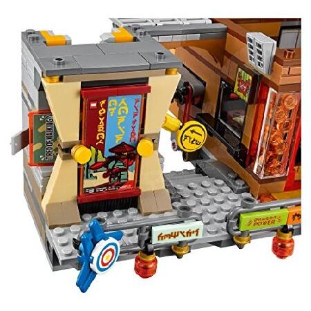 レゴ (レゴ) LEGO ニンジャゴー シティ 70620建物キット (4867個)_5
