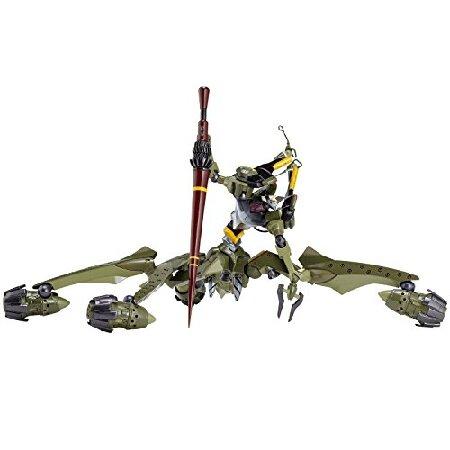 (未使用･未開封品)　リボルテック EVANGELION EVOLUTION エヴァンゲリオン仮設5号機 約160mm ABS&amp;PVC製 塗装済み可動フィギュア EV-008 wyeba8q Amazon.co.jp: リボルテックヤマグチ Evangelion Evolution