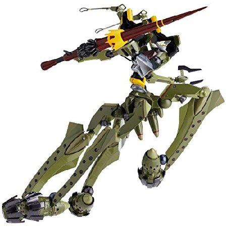リボルテック EVANGELION EVOLUTION エヴァンゲリオン仮設5号機 約