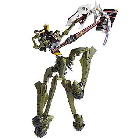 リボルテック EVANGELION EVOLUTION エヴァンゲリオン仮設5号機 約