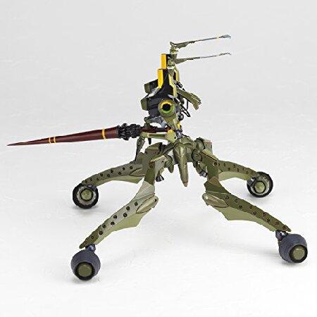 リボルテック EVANGELION EVOLUTION エヴァンゲリオン仮設5号機 約