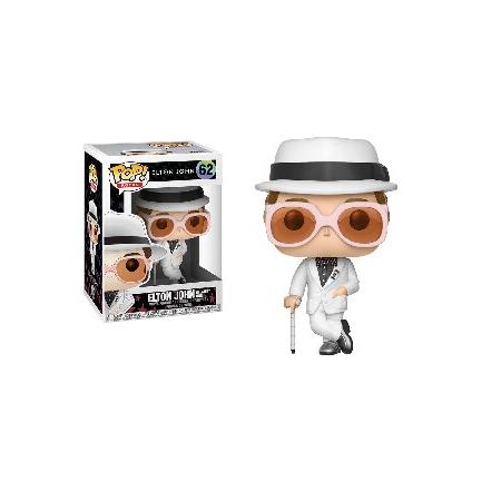 Funko Funko Pop! Music: Elton John Collectible Figure : テクノ