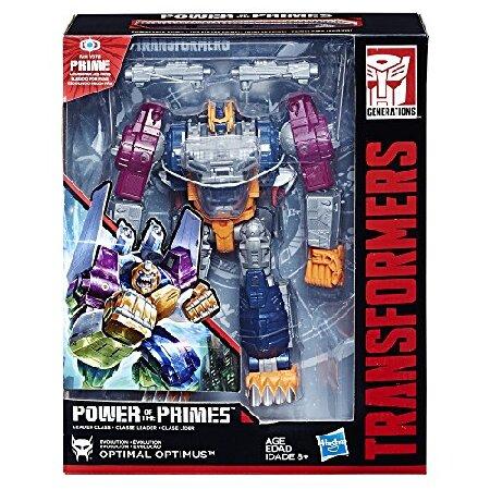 TF 2018 POTP [Leader] オプティマル オプティマスの画像