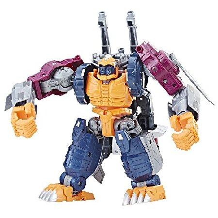 TF 2018 POTP [Leader] オプティマル オプティマスの画像
