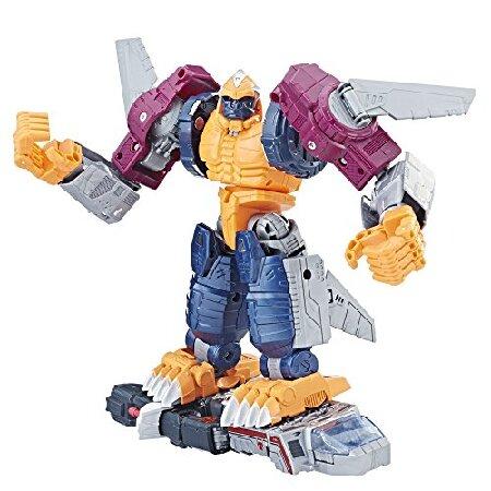 TF 2018 POTP [Leader] オプティマル オプティマスの画像