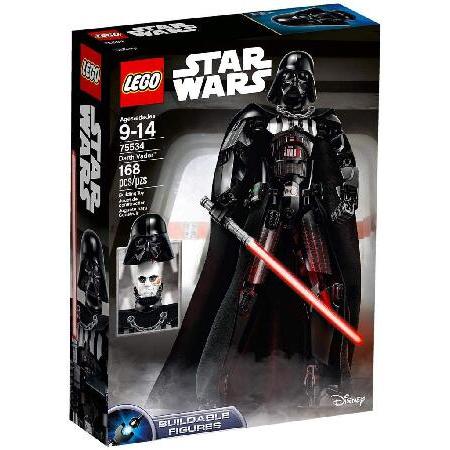 LEGO（レゴ） スター・ウォーズ ダース・ベイダー(TM) 75534 : テクノ