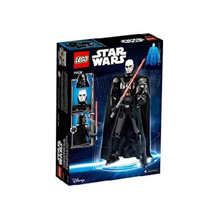 LEGO（レゴ） スター・ウォーズ ダース・ベイダー(TM) 75534 : テクノ 