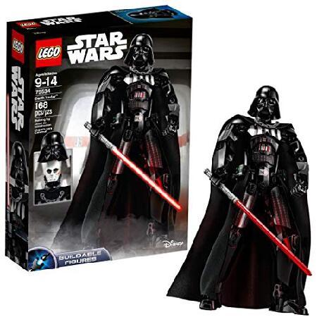 LEGO（レゴ） スター・ウォーズ ダース・ベイダー(TM) 75534 : テクノ