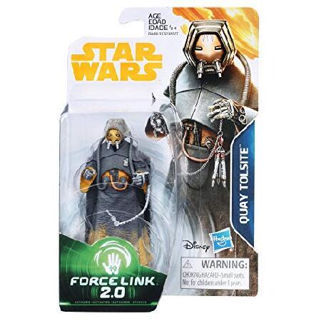 Hasbro スター・ウォーズ 3.75インチ フォースリンク2.0 ベーシック
