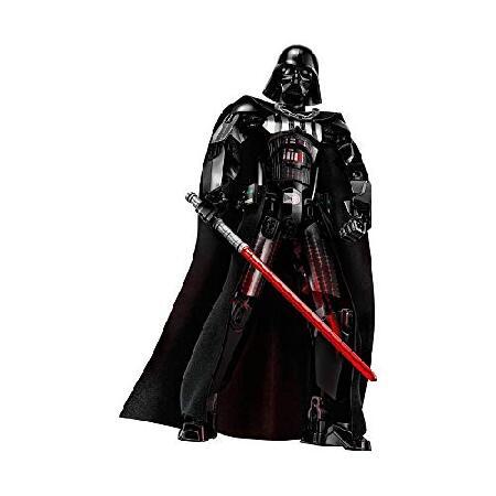 LEGO（レゴ） スター・ウォーズ ダース・ベイダー 75534 組み立て