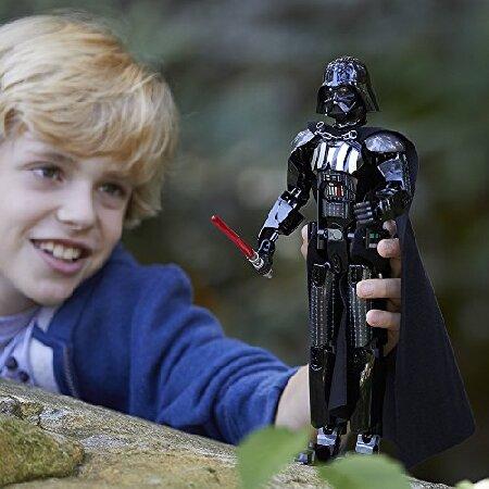 LEGO（レゴ） スター・ウォーズ ダース・ベイダー 75534 組み立て 