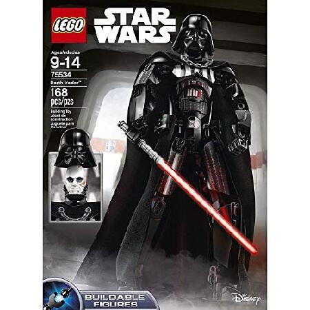 LEGO（レゴ） スター・ウォーズ ダース・ベイダー 75534 組み立て
