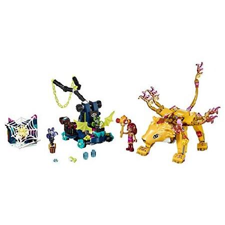 レゴ LEGOエルブスアザーリとファイアーライオン捕獲41192組み立てキット（360ピース）。_1