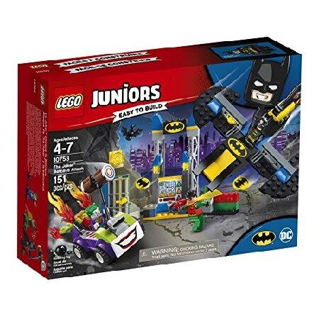 レゴ LEGO Juniors the Joker Batcave Attack 10753 Building Kit (151 Piece)_2