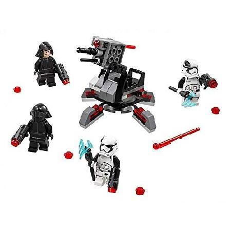 LEGO Star Wars First Order Specialists Battle Pack 75197の画像