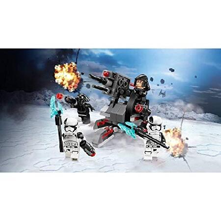 LEGO Star Wars First Order Specialists Battle Pack 75197の画像
