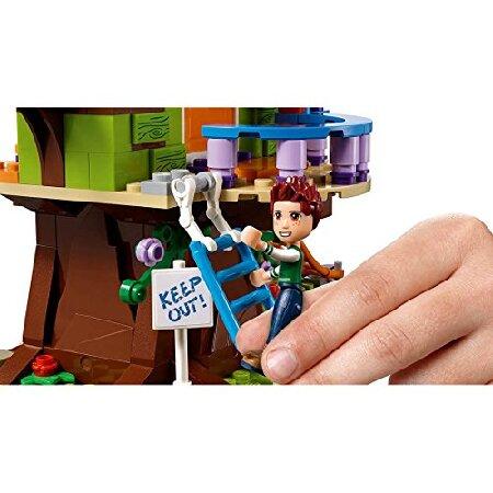 LEGO - レゴ Friends Mia's Tree House 41335 創作的営造物手あそび仕かける お子さん用 学びとるとロールプレイの差し上げ物に至適 (351平和条約)