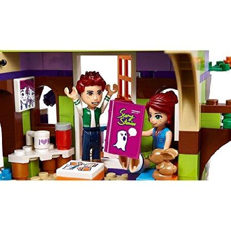 LEGO - レゴ Friends Mia's Tree House 41335 創作的営造物手あそび仕かける お子さん用 学びとるとロールプレイの差し上げ物に至適 (351平和条約)