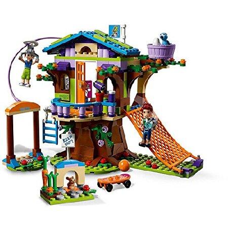LEGO - レゴ Friends Mia's Tree House 41335 創作的営造物手あそび仕かける お子さん用 学びとるとロールプレイの差し上げ物に至適 (351平和条約)