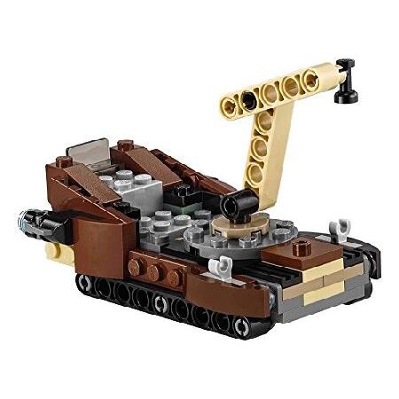 LEGO Star Wars Tatooine Battle Pack 75198 Building Kit (97 Piece)_5