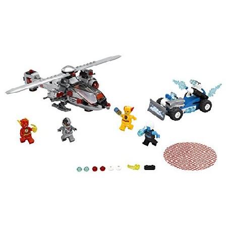 レゴ LEGO Superheroes Speed Force Freeze Pursuit 76098 Building Kit (271 Piece)_1