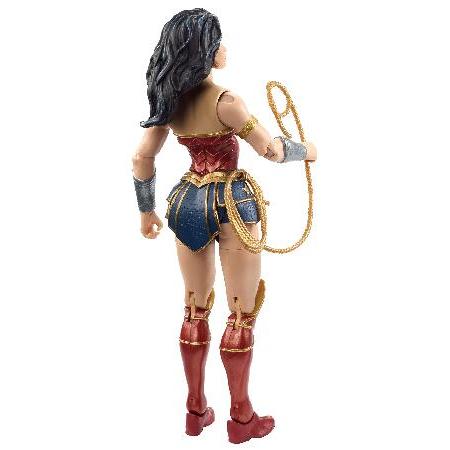 マテル DCコミックス マルチバース 6インチ アクションフィギュア レックス・ルーサーシリーズ ワンダーウーマン (DCリバース) / MATTEL 2018 DC COMICS MULTIVE_1