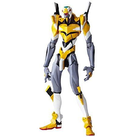 【新品未開封・カスタムグレードアップ】リボルテック　エヴァ零号機　海洋堂 Amazon.co.jp: リボルテック EVANGELION EVOLUTION