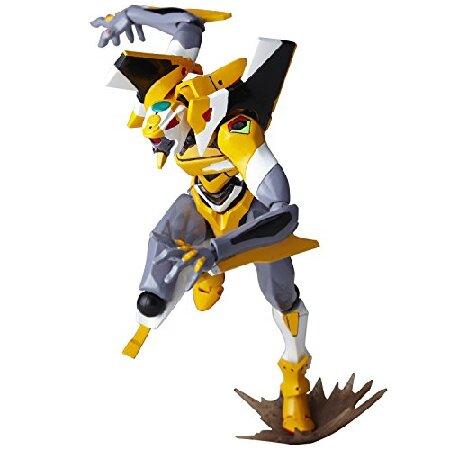 (未使用･未開封品)リボルテック EVANGELION EVOLUTION エヴァンゲリオン零号機(改) 約140mm ABS&amp;PVC製 塗装済み可動フィギュア EV-010 Amazon.co.jp: リボルテック EVANGELION EVOLUTION