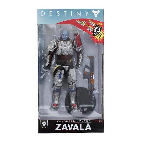 (マクファーレン) デスティニー2 カラートップス 7インチ アクションフィギュア : ザヴァラ [並行輸入品]_1
