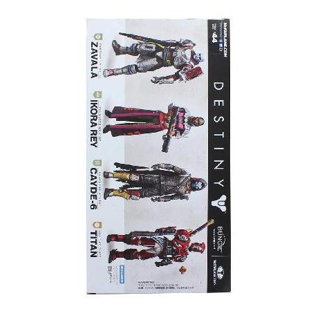 (マクファーレン) デスティニー2 カラートップス 7インチ アクションフィギュア : ザヴァラ [並行輸入品]_2