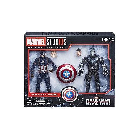 Hasbro マーベル・レジェンド シネマティックユニバース10th