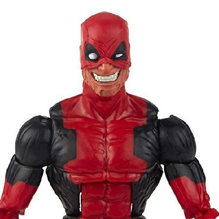 Hasbro デッドプール シリーズ2.0 マーベル・レジェンド 6インチ