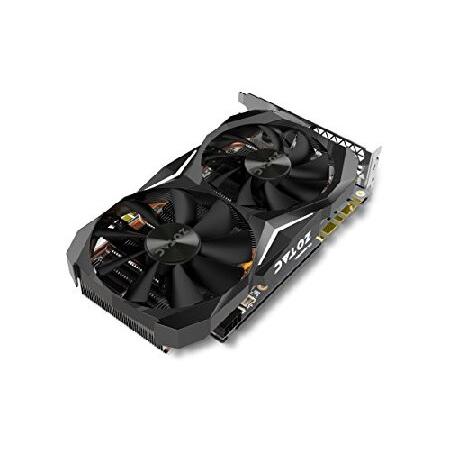 ZOTAC（ゾタック） ZOTAC ZT-P10710G-10P GeForce GTX 1070 Ti MINI
