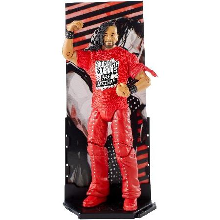 MATTEL（マテル） WWE エリート コレクション アクションフィギュア