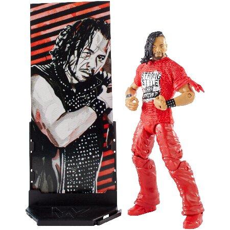 MATTEL（マテル） WWE エリート コレクション アクションフィギュア