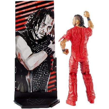 MATTEL（マテル） WWE エリート コレクション アクションフィギュア