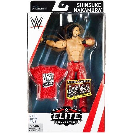 MATTEL（マテル） WWE エリート コレクション アクションフィギュア