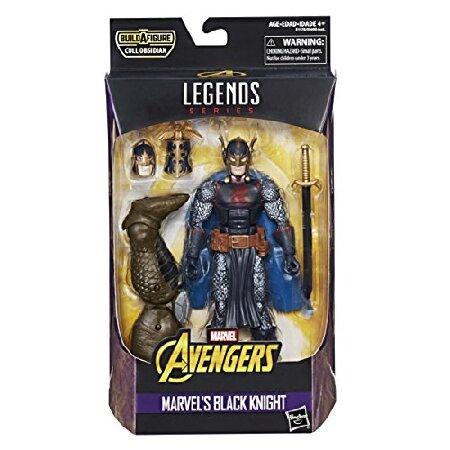 Hasbro アベンジャーズ シリーズ5.0 マーベル・レジェンド 6インチ