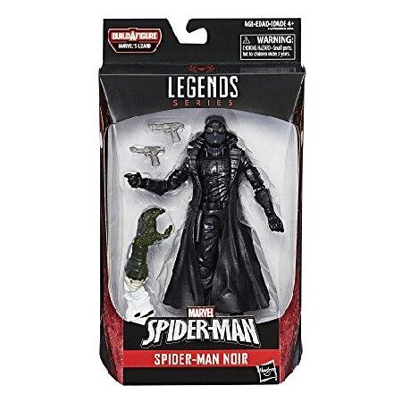 Spider-Man Legends Series 6-inch Spider-Man Noirの画像