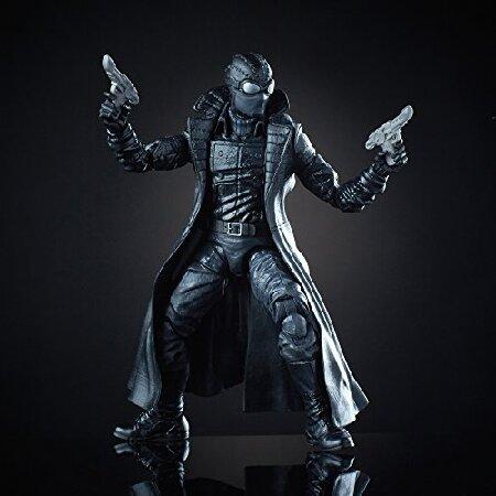 Spider-Man Legends Series 6-inch Spider-Man Noirの画像