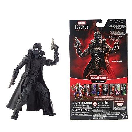 Spider-Man Legends Series 6-inch Spider-Man Noirの画像