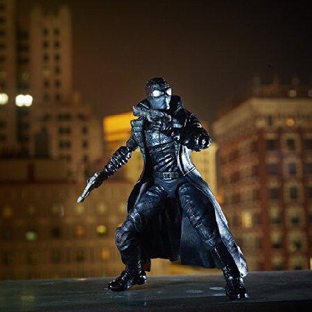 Spider-Man Legends Series 6-inch Spider-Man Noirの画像