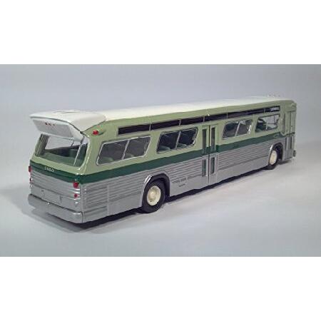 GMC Corgi Fishbow Bus-ボルチモアMTA ボックス入り C54311 2400のうち1つが世界中で生産されています。_2